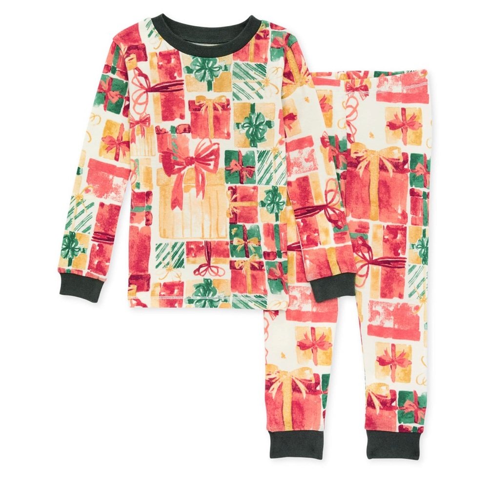 Family Holiday Pajamas